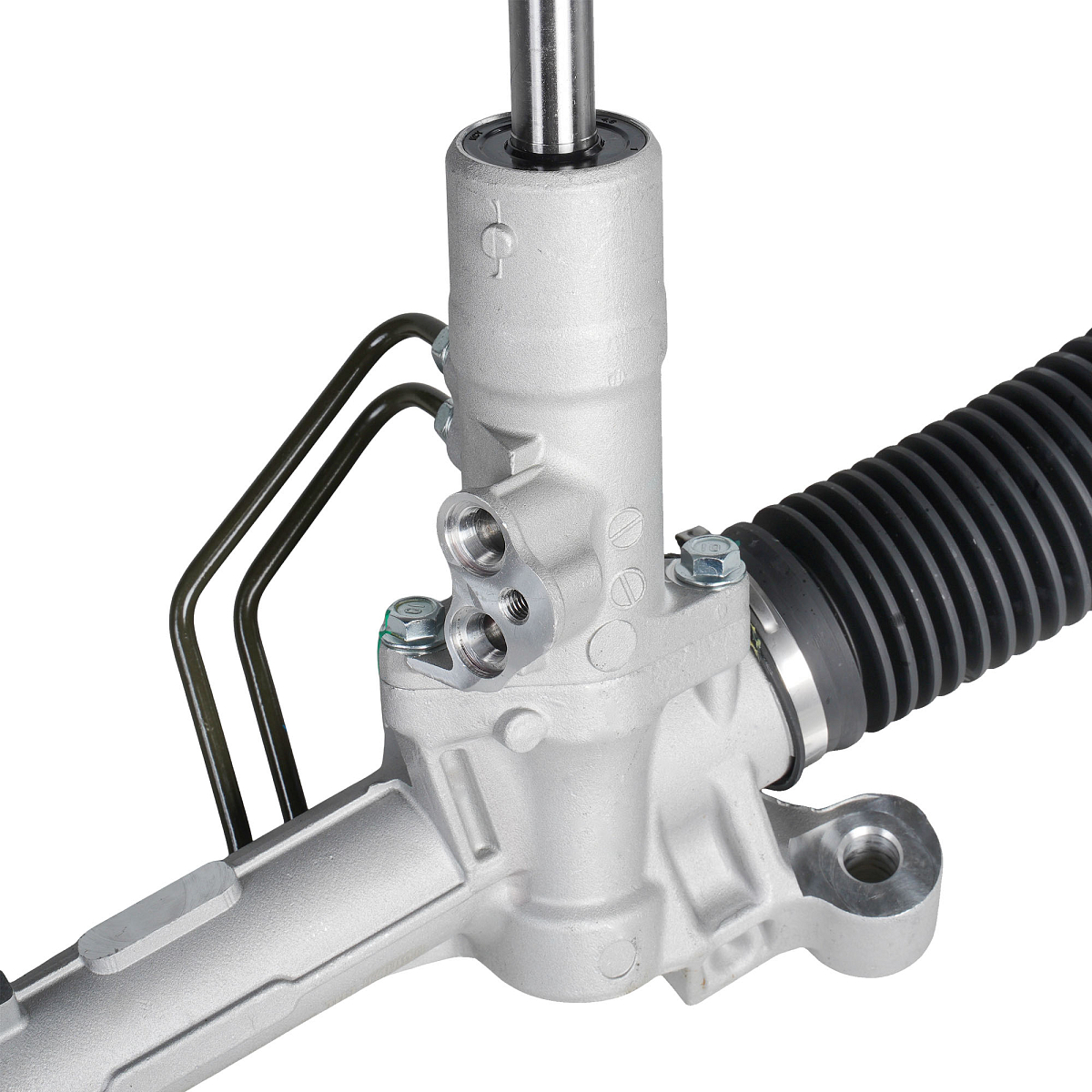 Механизм рулевой (рейка) для автомобиля Ford Focus II (05-) (без сервотроника) (гидравлический)