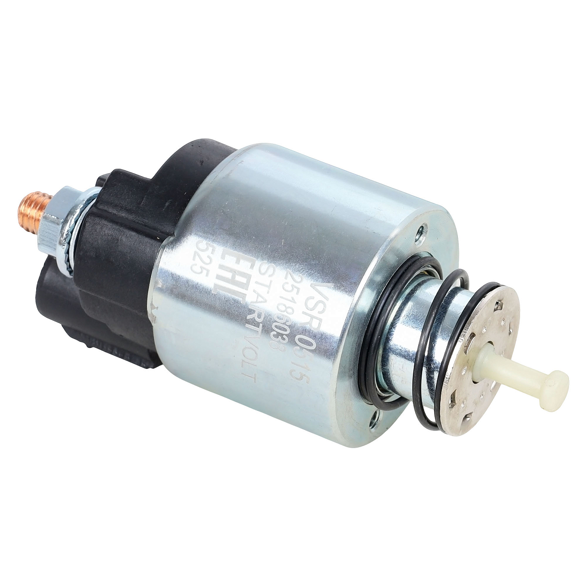 Реле втягивающее стартера для автомобилей Daewoo/Chevrolet Gentra (13-)/Cobalt (11-) 1.5i