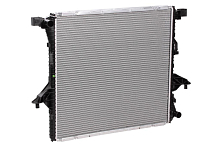 Радиатор охлаждения для автомобилей Volkswagen Amarok (09-)