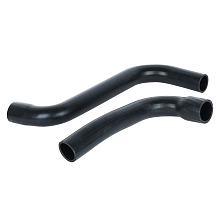 Патрубки охл. для а/м ГАЗон Next с дв. Cummins (EPDM, кмпл., 2 шт.)