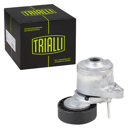 Ролик приводного ремня для автомобилей Kia Soul (08-)/Ceed (07-) 1.6d (выпуск до 2011) с натяжным механизмом