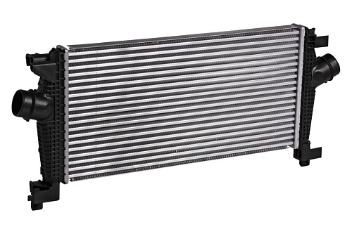 ОНВ (радиатор интеркулера) для автомобилей Astra J (10-) 1.4T MT