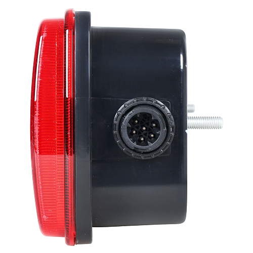 Фонарь задний для автомобилей Sitrak C7H/Howo T5G светодиодный, правый