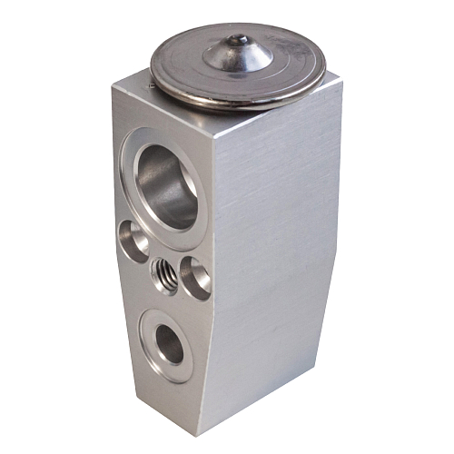 Клапан расширительный кондиционера (ТРВ) для автомобилей Chevrolet Cruze (09-)/Opel Astra J (10-)