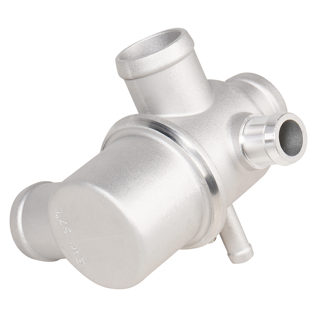 Термостат для автомобилей Лада 2123 Chevrolet Niva (02-) (с алюминиевым корпусом) ("зимний" 87°С)