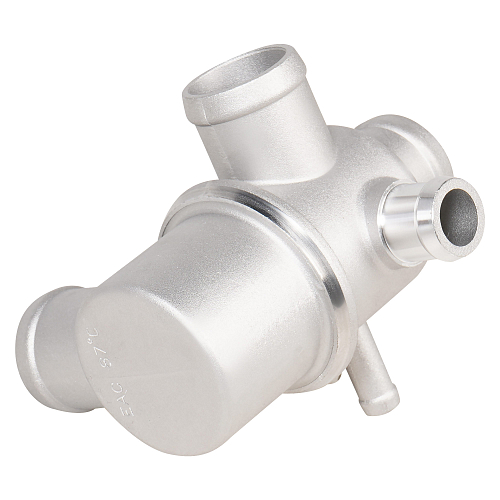 Термостат для автомобилей Лада 2123 Chevrolet Niva (02-) (с алюминиевым корпусом) ("зимний" 87°С)