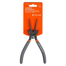 Съёмник внутренних стопорных колец "прямой сжим" 180мм