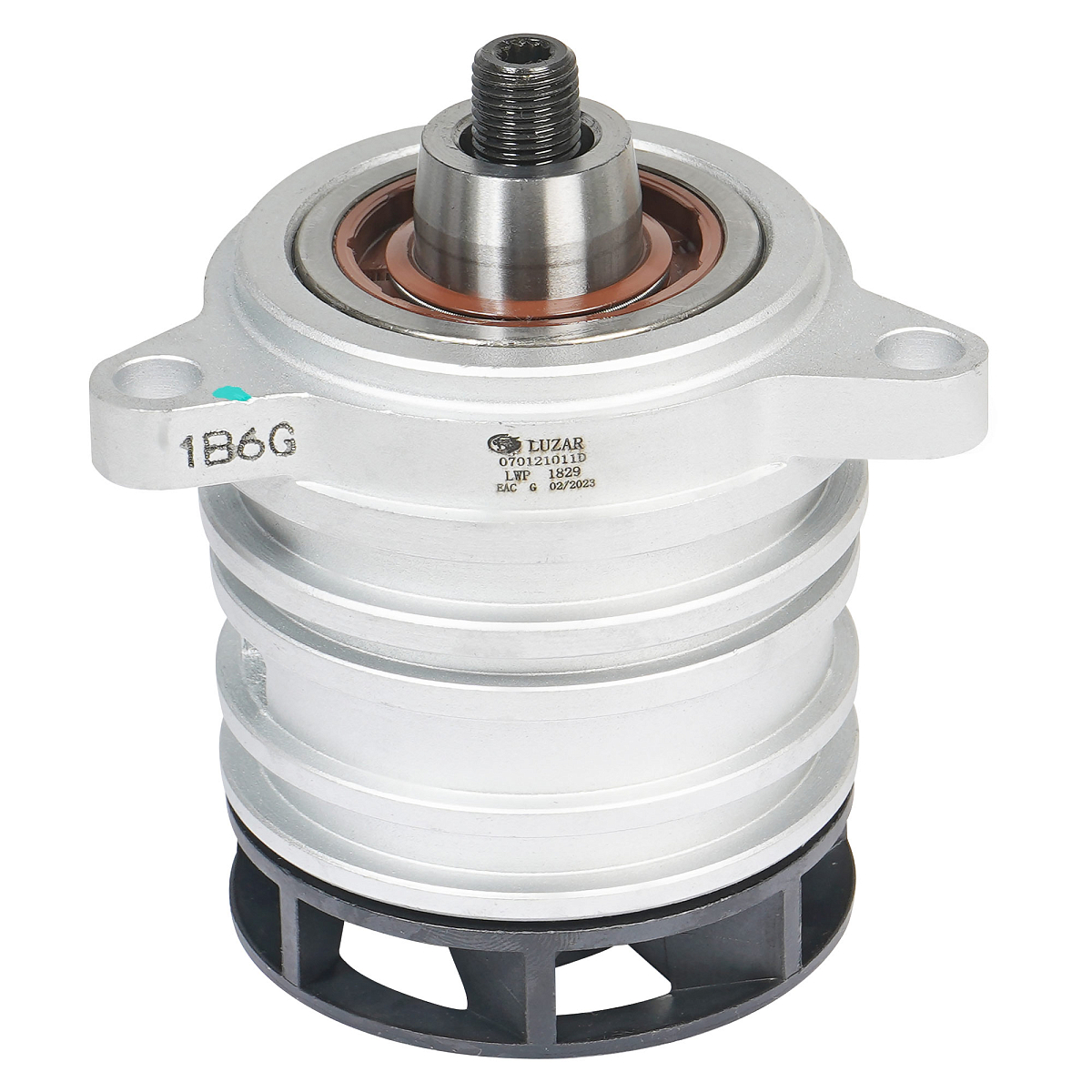 Насос водяной для автомобилей VW Transporter T5 (03-) 2.5TDI