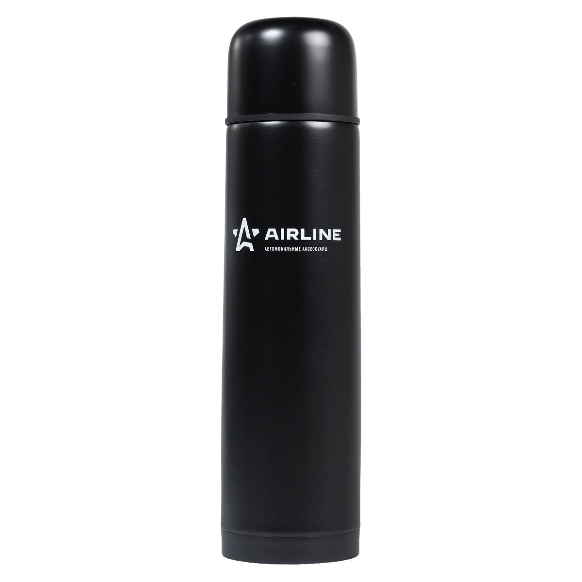 Термос 1л., черный