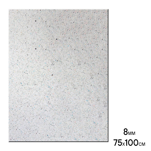 Шумоизоляция (звуко) "BB-Тоn 8" (75*100 см), КС, 8 мм, вторичный ППУ