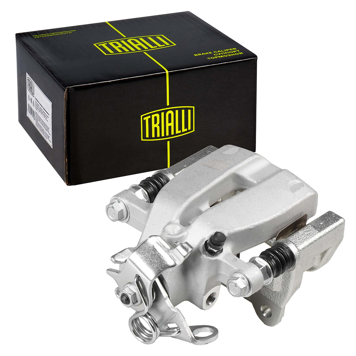 Суппорт тормозной для автомобилей Лада Vesta (15-) задний левый d=34мм (в сборе со скобой)