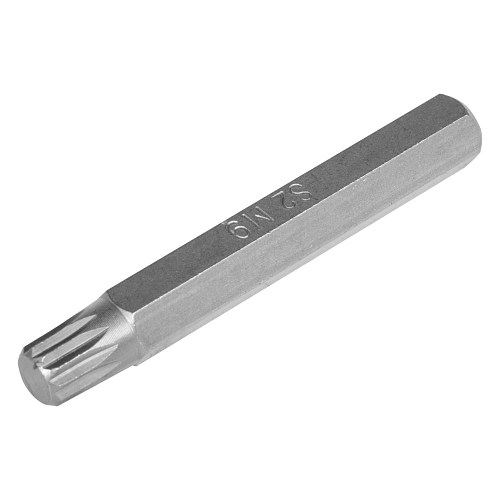 Бита вставка SPLINE M9 3/8" L=75мм