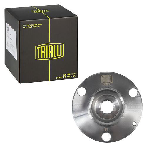 Ступица передняя для автомобиля Лада 1111 (3 отверстия R12)