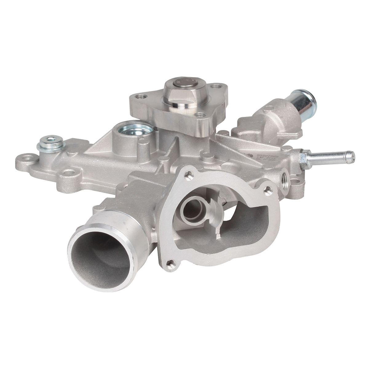 Насос водяной для автомобилей Opel Astra H (04-)/Corsa D (06-) 1.2i/1.3i/1.4i