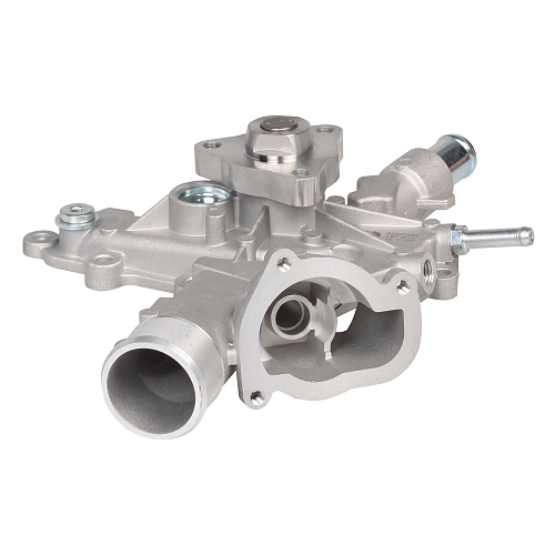 Насос водяной для автомобилей Opel Astra H (04-)/Corsa D (06-) 1.2i/1.3i/1.4i
