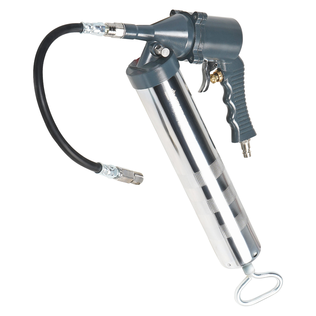 Шприц пневматический импульсный 500мл PRO, клапан уд. воздуха (возможно примен. картриджа)