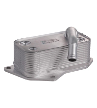 Радиатор масляный для автомобилей BMW 5 (03-)/X5 (06-)