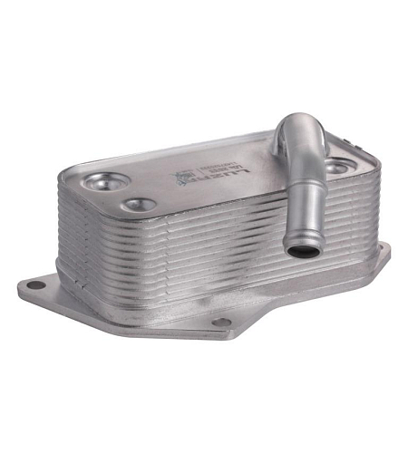 Радиатор масляный для автомобилей BMW 5 (03-)/X5 (06-)