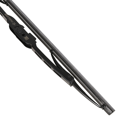 Щетка стеклоочистителя 400 мм (16") каркасная, 2 адаптера