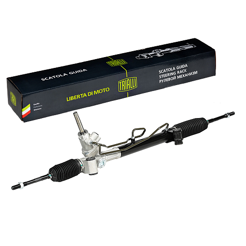 Механизм рулевой (рейка) для автомобиля Chevrolet Cruze (09-)/Opel Astra J (10-) (гидравлический)