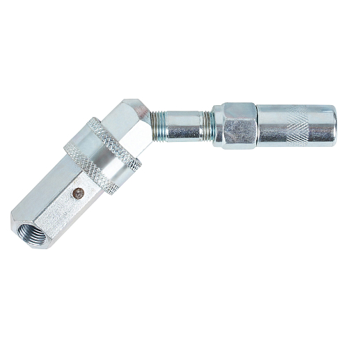 Наконечник-насадка для плунжерного шприца поворотный 360°