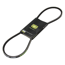 Ремень приводной для автомобилей ГАЗ/УАЗ (змз. 402) зубчатый (AVX10X1018)