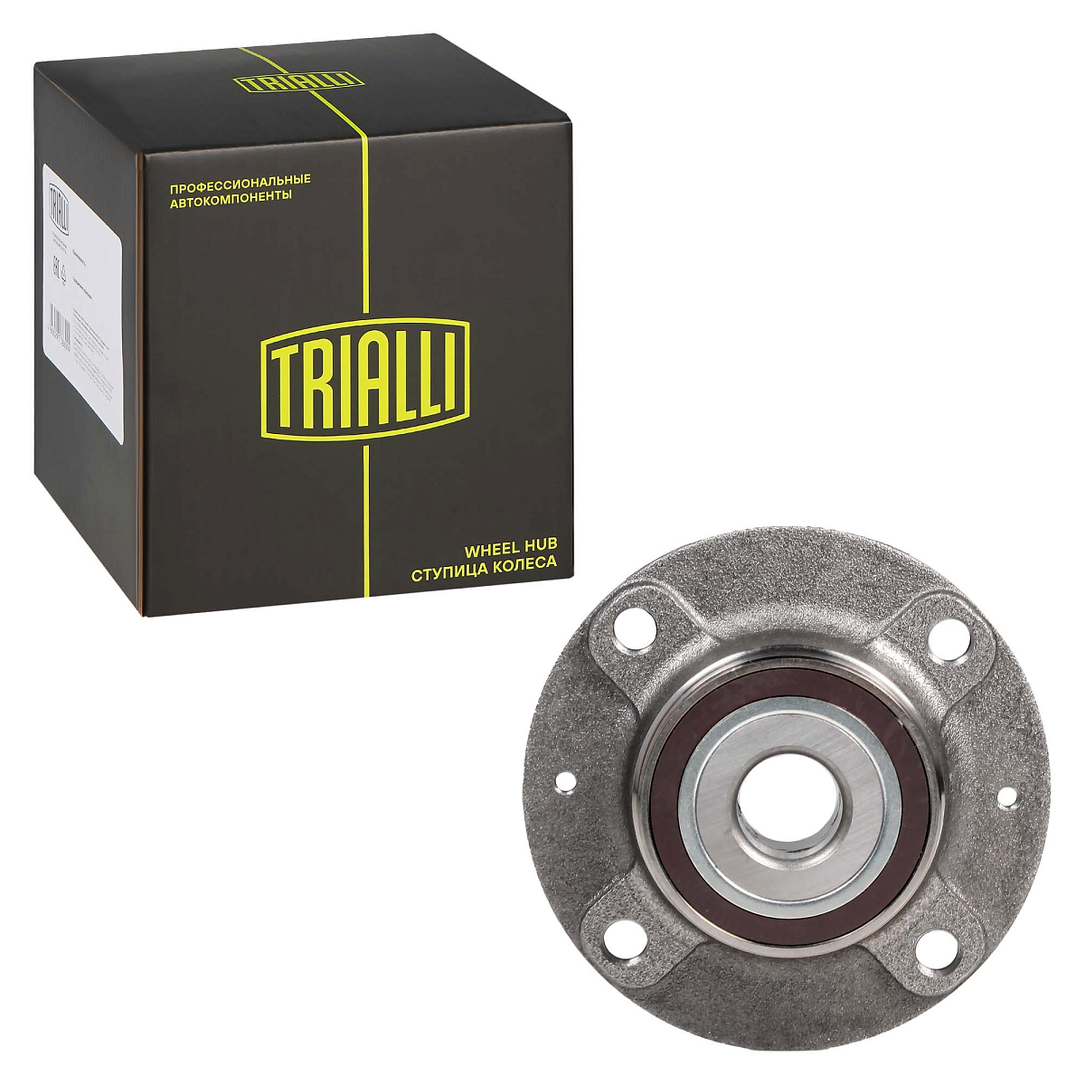 Ступица задняя в сборе с подшипником для автомобиля Peugeot 307 (00-)/Citroen C4 (04-)