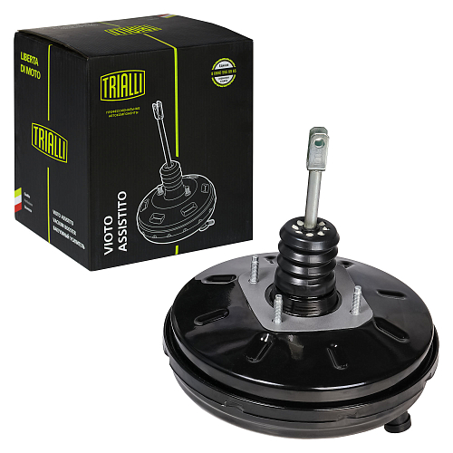 Вакуумный усилитель тормозов для автомобилей Лада XRay (15-)/Renault Logan II (12-)/Sandero (14-)