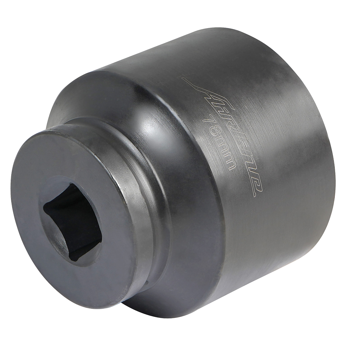 Головка ударная торцевая 1"DR шестигранная 78мм, L=100мм