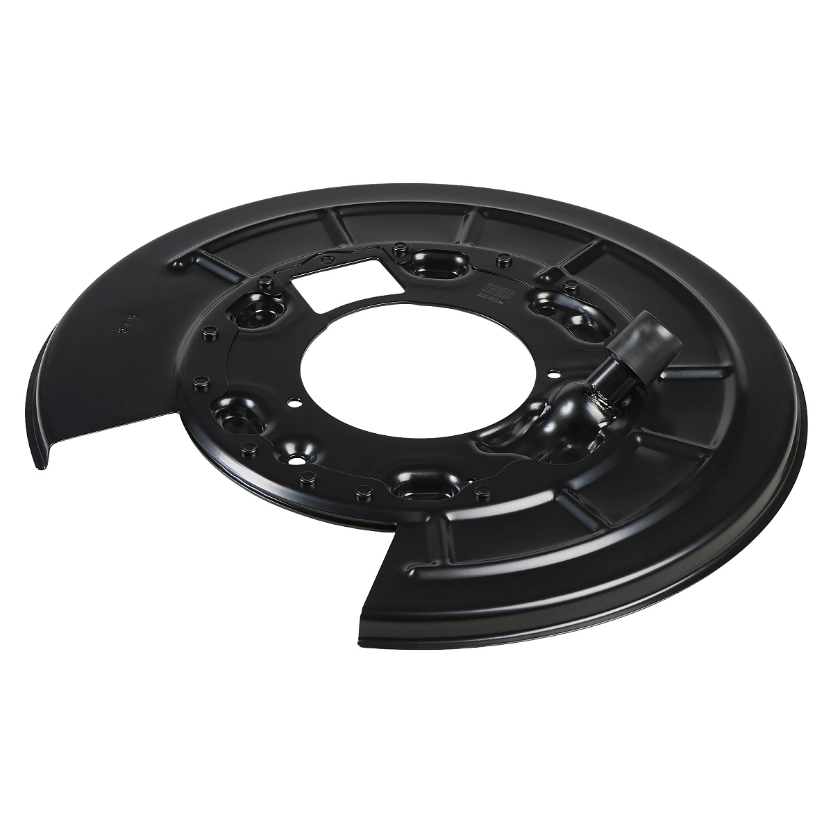 Кожух заднего правого тормозного диска для автомобилей Land Rover Discovery III (04-) / Discovery IV (09-)