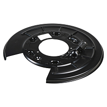 Кожух заднего правого тормозного диска для автомобилей Land Rover Discovery III (04-) / Discovery IV (09-)