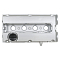 Крышка клапанная для а/м Opel Astra H (04-)/Meriva A (03-)/Zafira B (05-) 1.6i (алюм. с прокл.)
