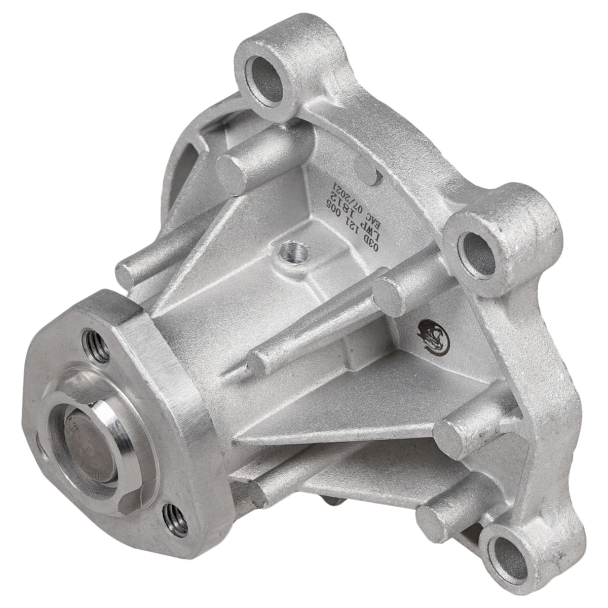 Насос водяной для автомобилей VAG Fabia (99-)/Yeti (09-)/Polo (10-) 1.2i