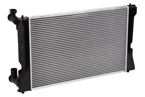Радиатор охлаждения для автомобилей Avensis (03-) 2.0i AT