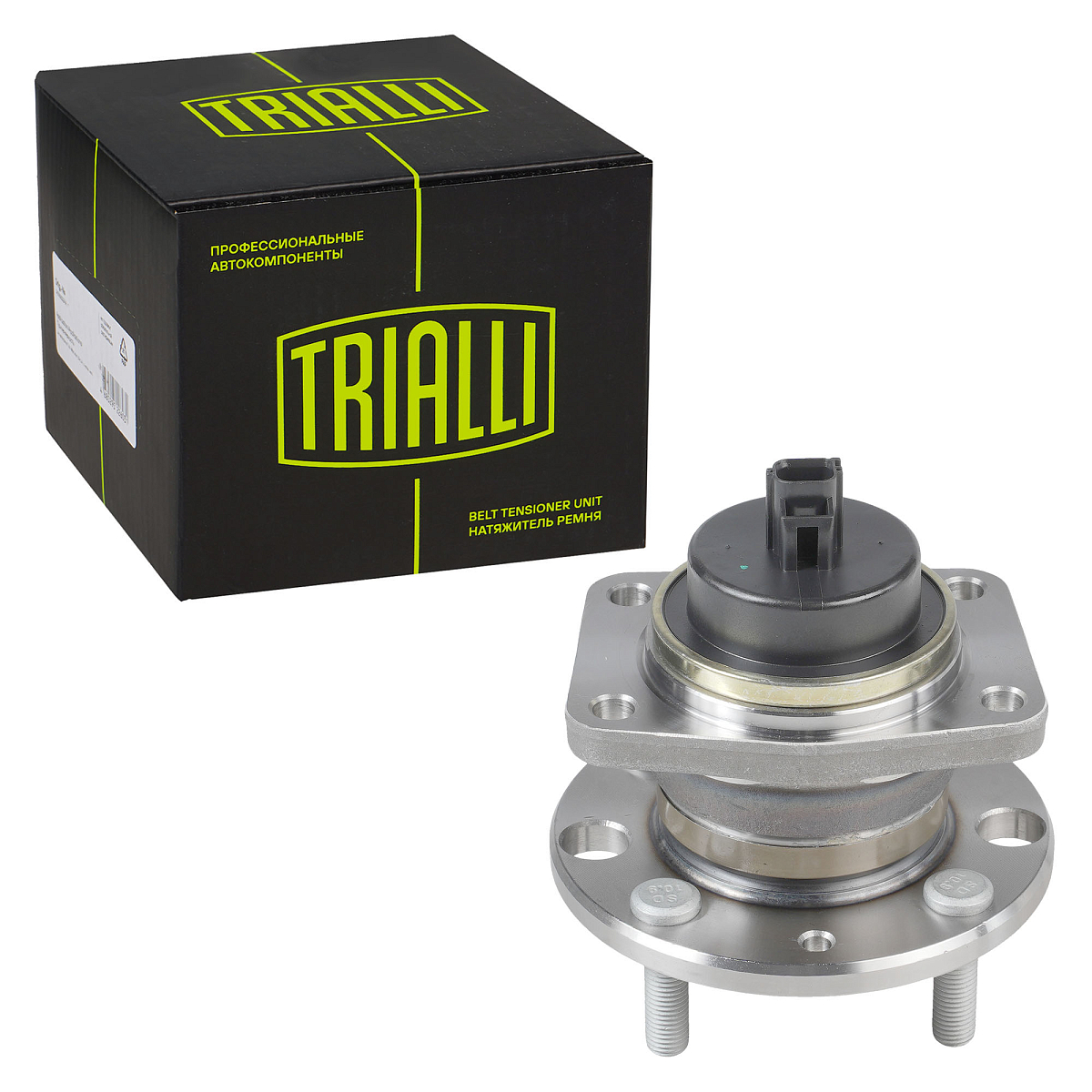 Ступица задняя в сборе с подшипником для автомобиля Ford Mondeo II Turnier (96-)