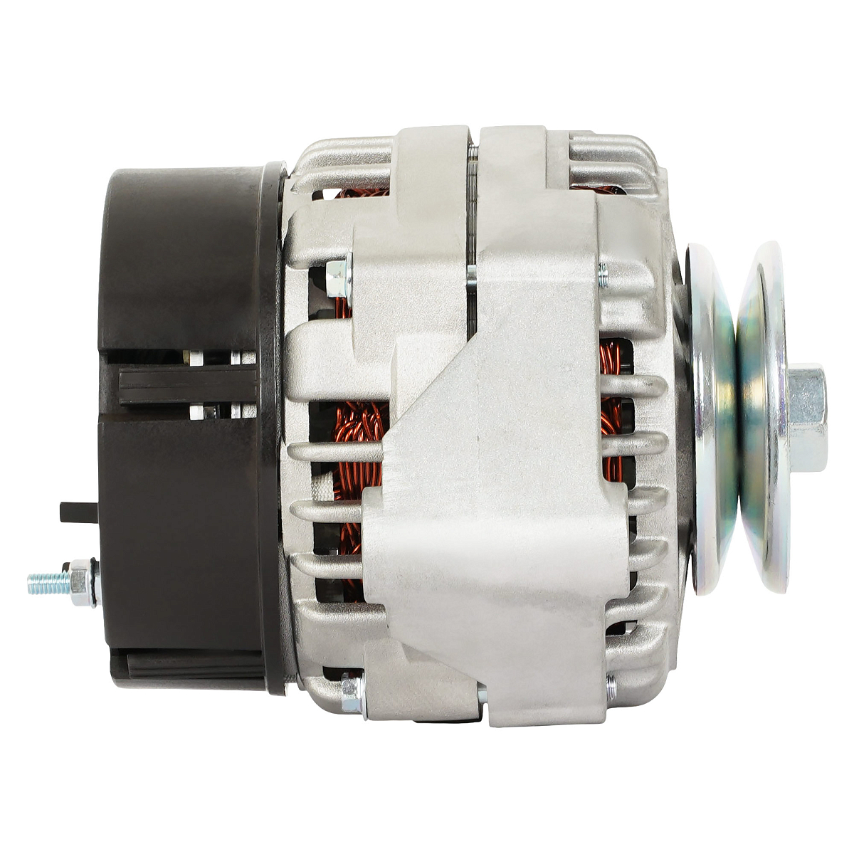 Генератор для автомобилей Лада 21214 (до 2019г)/2123 (до 09.2003) 140A