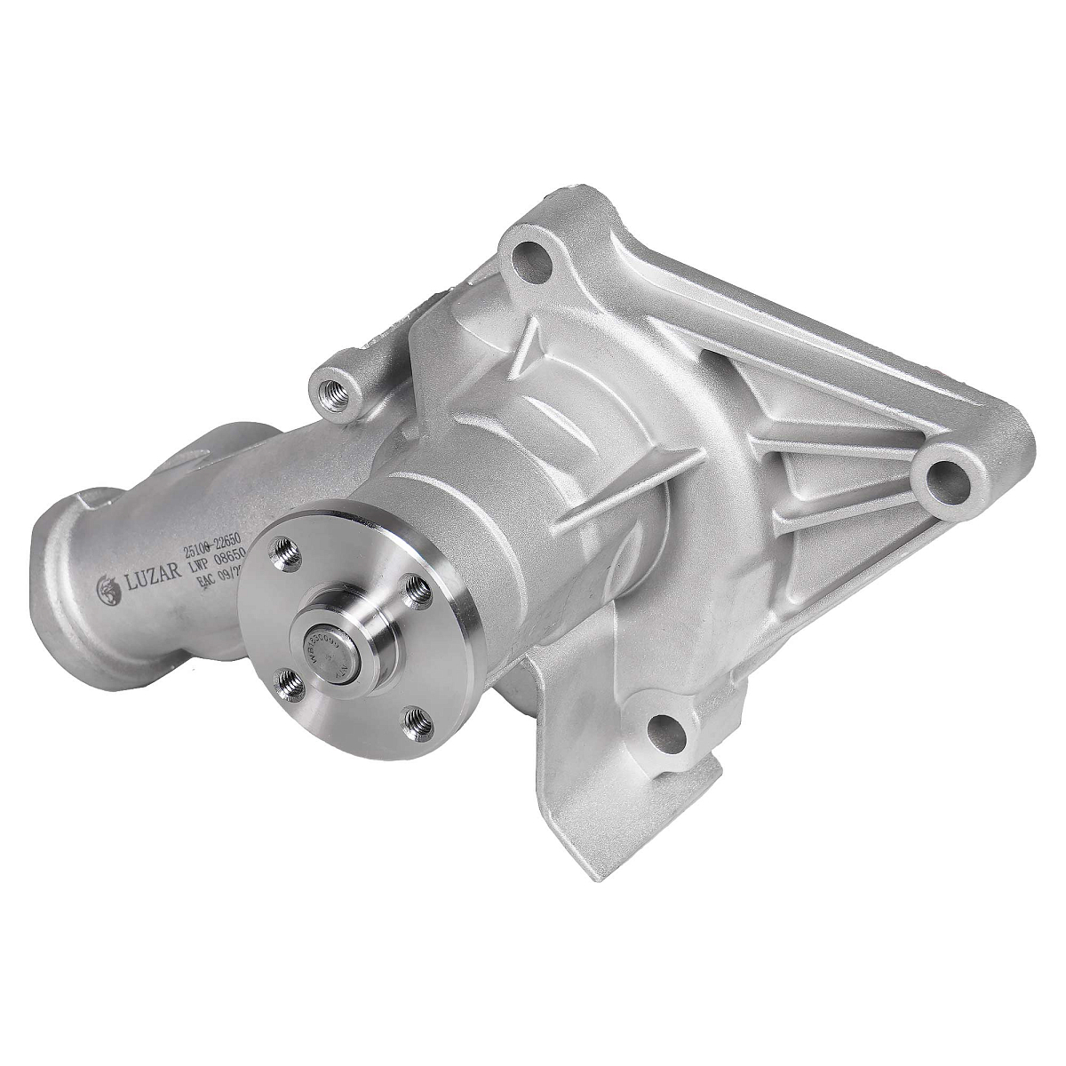 Насос водяной для автомобилей Hyundai Accent (94-)/Getz (02-) 1.3i/1.5i