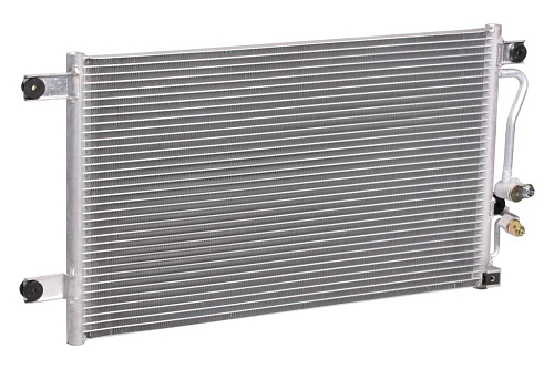 Радиатор кондиционера для автомобилей Pajero Sport (98-) M/A