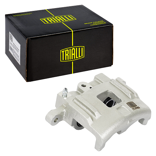 Суппорт тормозной для автомобилей Great Wall Hover H3 (10-)/H5 (11-) 2.4i передний левый d=43мм