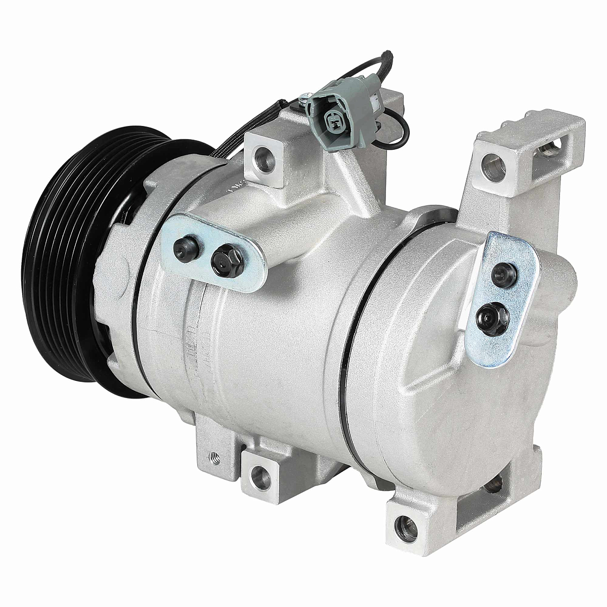 Компрессор кондиционера для автомобилей CX-7 (06-) 2.3T AT