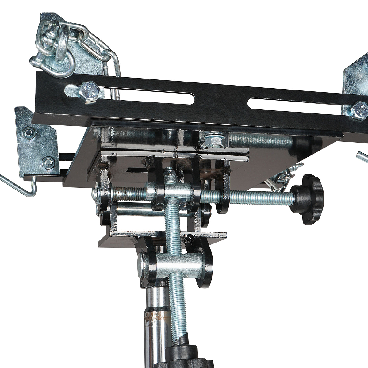 Стойка трансмиссионная телескопическая 0.6т 870-1790мм