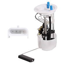 Модуль топливного насоса для автомобилей УАЗ Патриот с дв. ЗМЗ-409 ЕВРО-3/4 (быстросъём)