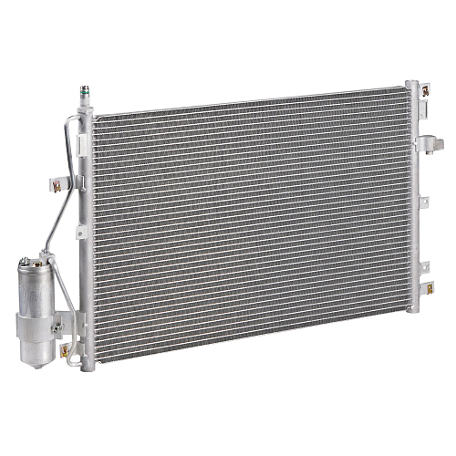 Радиатор кондиционера для автомобилей Volvo XC90 (02-)