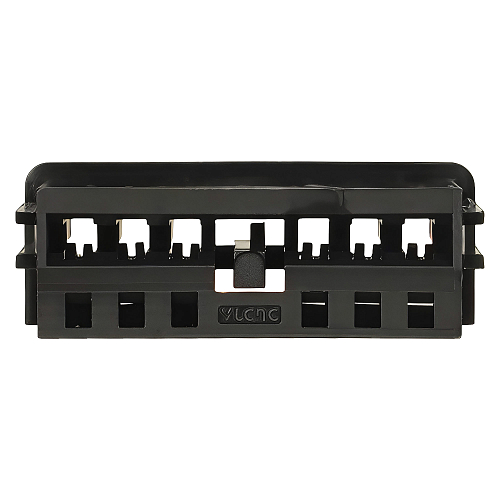 Разъём 6 pin с проводами для заднего фонаря Лада 2105-2109