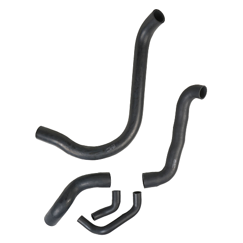 Патрубки охл. для а/м Лада Vesta NG (23-) 1.8i AT (EPDM, кмпл., 5 шт.)