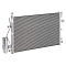 Радиатор кондиционера для автомобилей Volvo XC90 (02-)