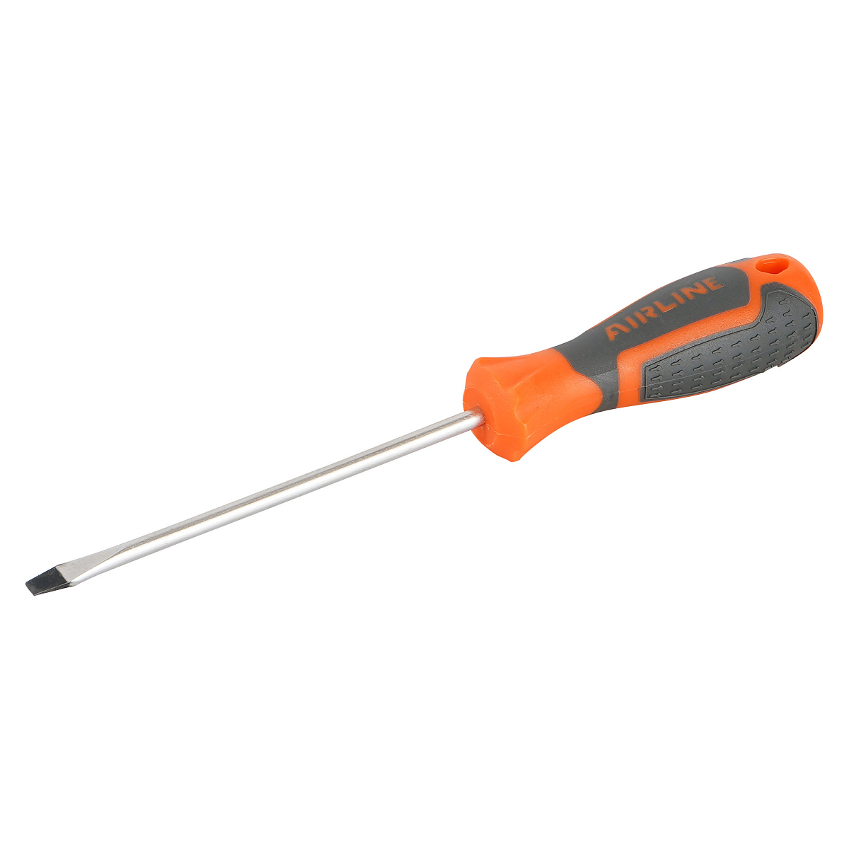 Отвертка шлицевая SL4.0х100мм, магнитный наконечник