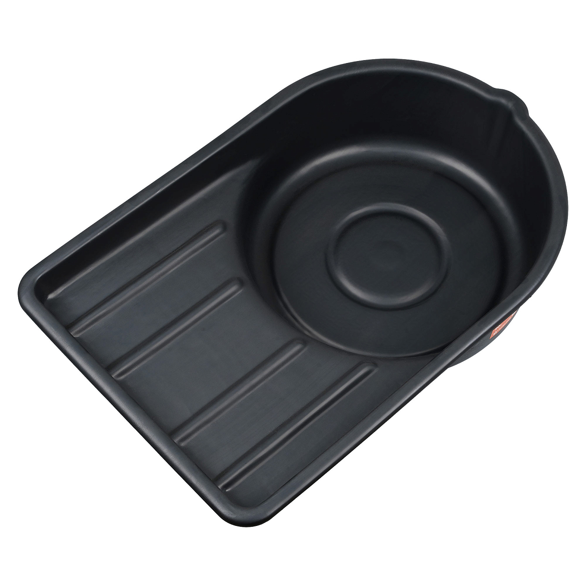 Емкость (поддон) для слива масла 20л, пластиковый