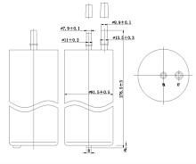 Фильтр топливный для автомобилей VAG Transporter T5 (03-) 2.5D/T6 (15-) 2.0D