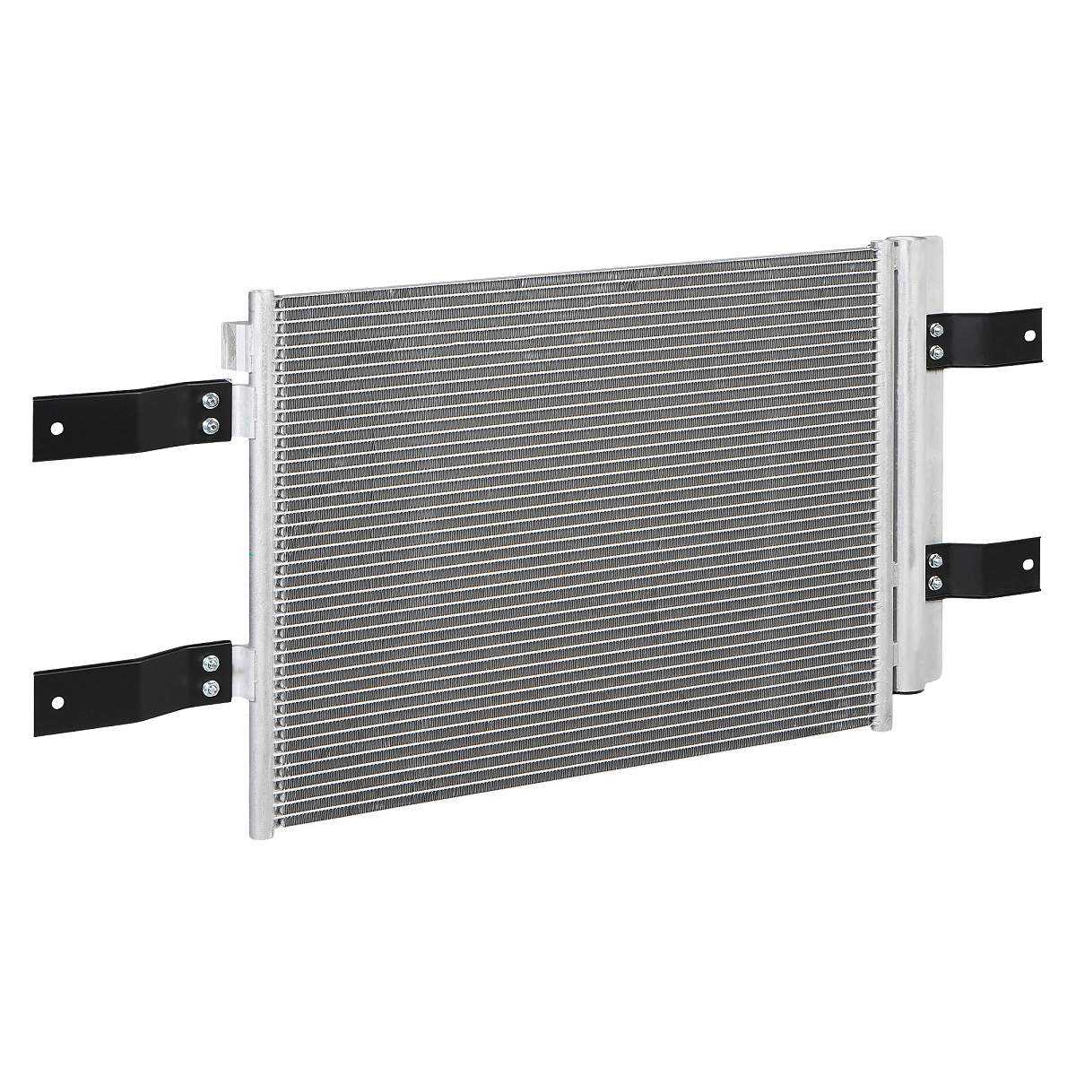 Радиатор кондиционера для автомобилей FAW J6 (CA3310) (13-)